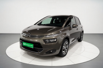 雪铁龙 C4 PICASSO 2015款 1.6T 豪华型 5座