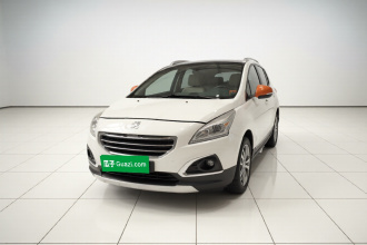 标致3008 2015款 1.6THP 自动至尚版