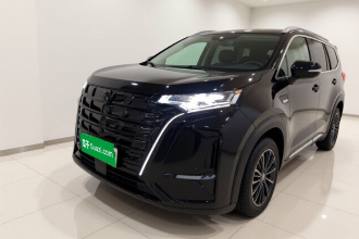 腾势D9 2026款 第二代 EV 两驱闪充尊贵型