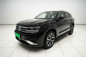 大众 途昂X 2020款 380TSI 四驱豪华版