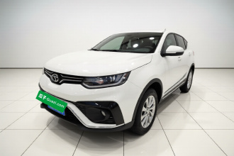 东南DX5 2019款 1.5L 手动豪华型