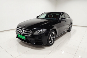 奔驰E级 2017款 E 300 L 运动豪华型