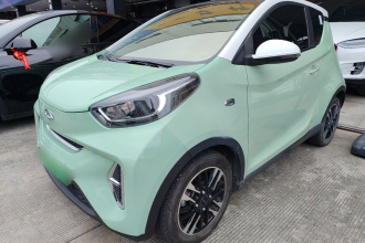 奇瑞QQ 小蚂蚁 2022款 甜粉款 半糖版 磷酸铁锂 30kW 301km