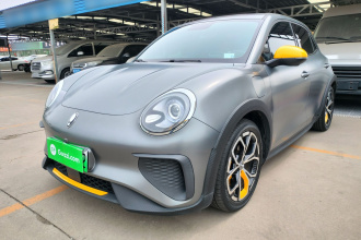 欧拉好猫GT 2023款 木兰版 401km 尊荣型