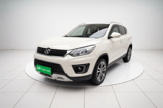 北京汽车 绅宝X35 2016款 1.5L 手动豪华版