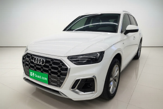 奥迪Q5L 2022款 40T 豪华动感型