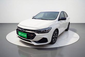 雪佛兰 科鲁泽 2019款 RS 330T 自动畅快版 国VI