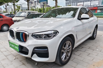 宝马X4 2021款 xDrive 25i M运动套装