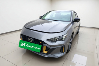 广汽传祺 影豹 2021款 270T DCT J15版