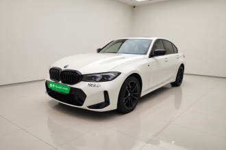 宝马3系 2023款 320Li M运动套装