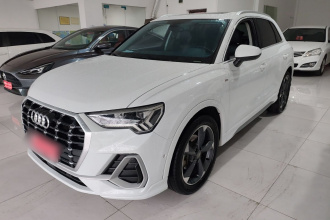 奥迪Q3 2021款 35 TFSI 时尚动感型
