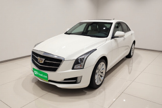 凯迪拉克ATS-L 2017款 28T 技术型