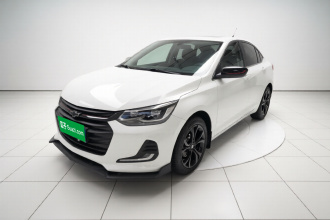 雪佛兰 科沃兹 2020款 Redline 325T 自动欣尚版 国VI