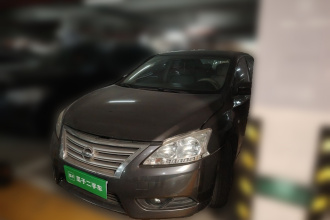 日产 轩逸 2014款 1.6XV CVT尊享版