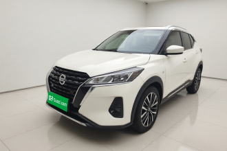 日产 劲客 2022款 1.5L CVT XL 时尚版