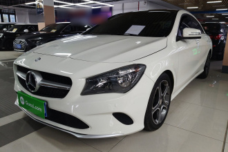 奔驰CLA 2017款 CLA 180