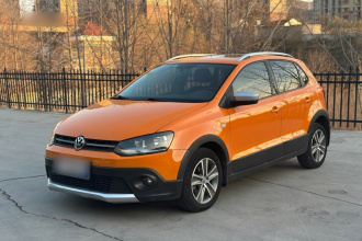 大众 2012款 1.6L Cross Polo AT