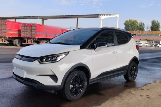 比亚迪 元Pro 2023款 401KM尊贵型
