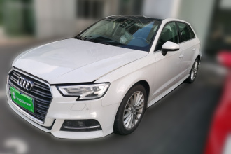 奥迪A3 2017款 Sportback 35 TFSI 时尚型