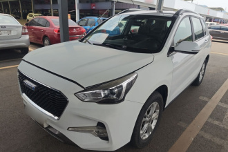 哈弗M6 2017款 1.5T 自动两驱精英型