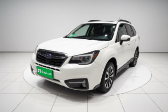 斯巴鲁 森林人 2016款 2.5i 豪华导航版