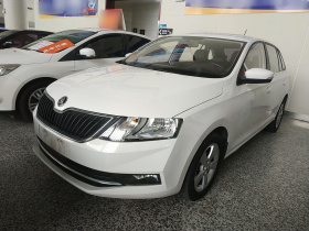 斯柯达 昕动 2019款 改款  1.5L 自动舒适版 国V