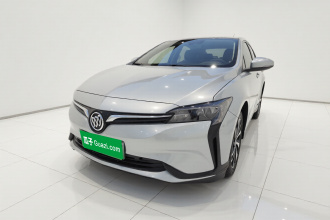 别克 微蓝6 2024款 450km 越享Plus版