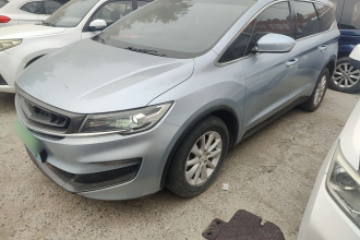 吉利汽车 嘉际 2019款 1.5TD MHEV DCT耀享型