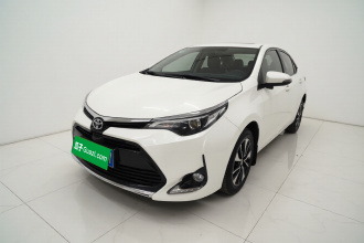丰田 雷凌 2018款 185T CVT尊贵版 国V