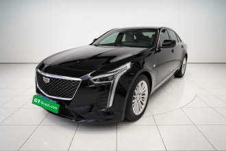 凯迪拉克CT6 2019款 28T 豪华型