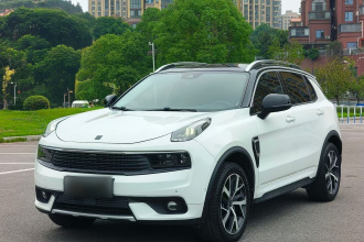 领克01 EM-P 2019款 1.5T PHEV 劲Pro 国VI