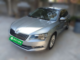 斯柯达 速派 2016款 TSI330 DSG创行版