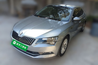 斯柯达 速派 2016款 TSI330 DSG创行版