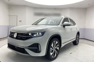 大众 探岳X 2024款 330TSI 两驱尊贵高能版
