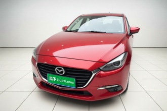马自达3 昂克赛拉 2017款 三厢 1.5L 自动豪华型 国V