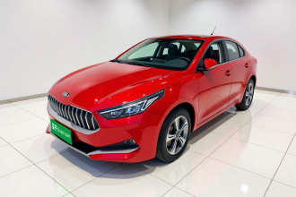 起亚K3 2019款 1.5L CVT智享互联版