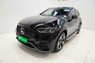奔驰EQE SUV 2024款 500 4MATIC 先锋版