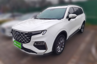 福特 领裕 2021款 EcoBoost 225 尊领型 6座