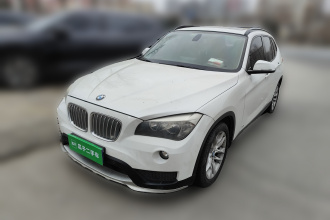 宝马X1 2015款 sDrive18i 时尚晋级版