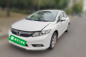 本田 思域 2013款 十周年纪念 1.8L 手动舒适版