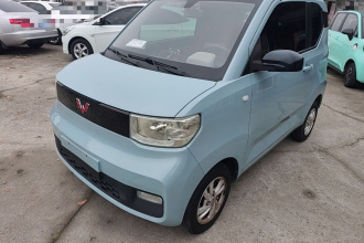 五菱汽车 宏光MINIEV 2020款 悦享款 磷酸铁锂