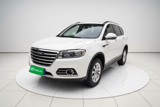 哈弗H6 2018款 运动版 1.5T 自动两驱精英型 国V