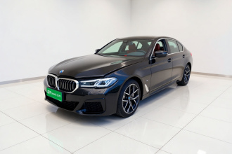 宝马5系 2021款 530Li 尊享型 M运动套装