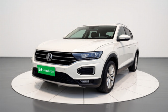 大众 T-ROC探歌 2020款 280TSI DSG两驱进取型