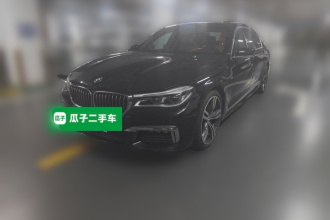 宝马7系 2018款 740Li 领先型 M运动套装