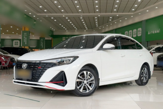 长安 逸动 2024款 PLUS 蓝鲸NE 1.4T GDI DCT高能版