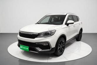 猎豹汽车 猎豹CS9 2017款 1.5L CVT风尚型