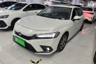 本田 思域 2022款 240TURBO CVT劲动版