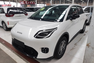 埃安 AION UT 2025款 420智享版