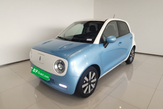 欧拉黑猫 2021款 351km 标准型